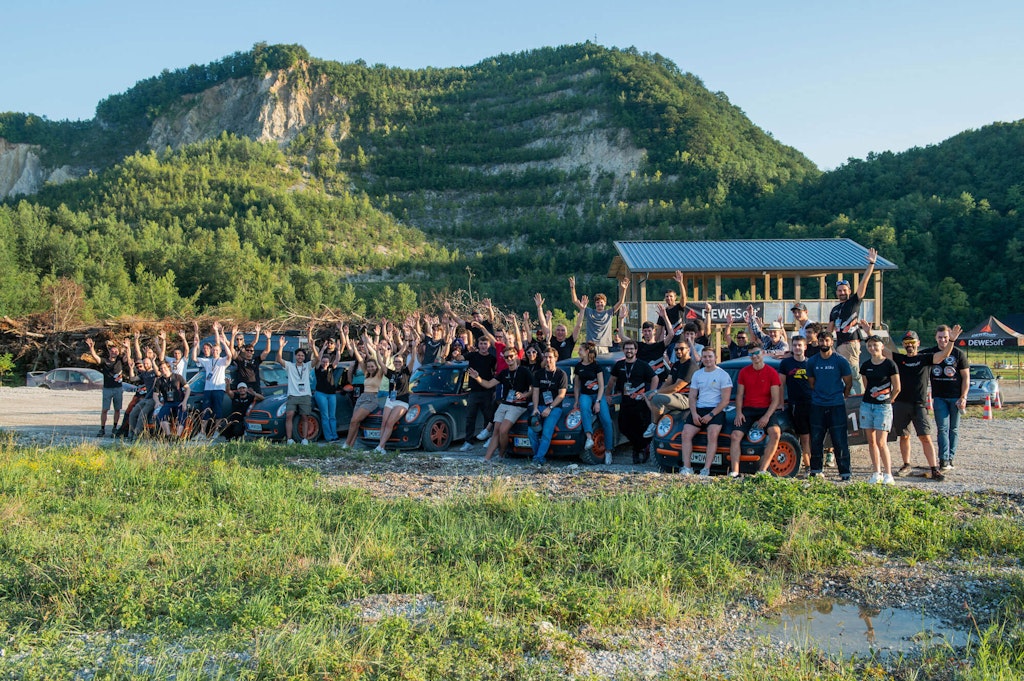 The camp ended, but the knowledge, friendships, and inspiration will last far beyond the week.