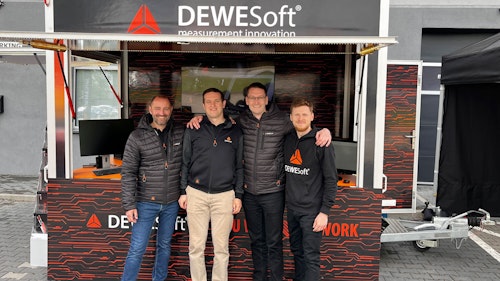 Meet the Dewesoft Polska team, your strong local support for a growing market