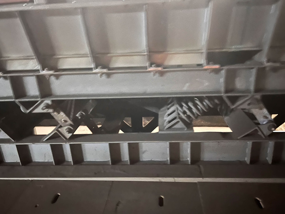 Identifying Vibration Sources in Foundry Operations