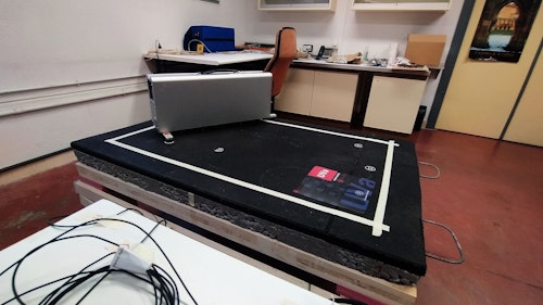 Measuring Impact Sound Reduction in Sustainable Slab Designs