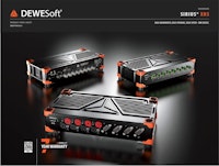 SIRIUS® XHS brochure