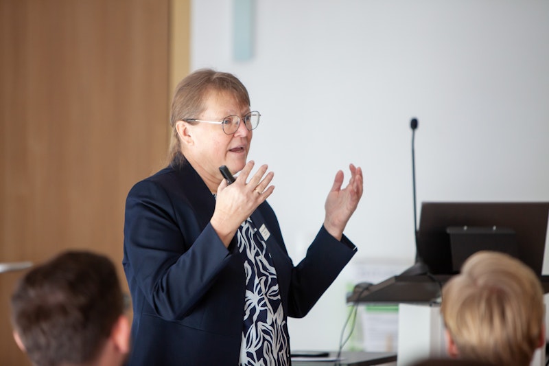 Jutta Isopp, Messfeld GmbH Jutta Isopp, Messfeld GmbH