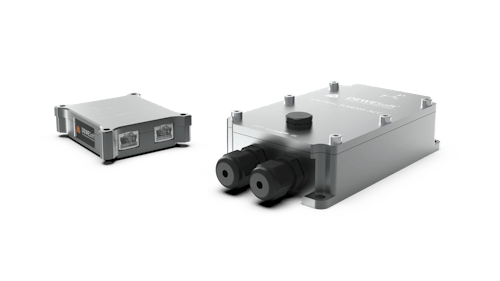 IOLITEi-3xMEMS-ACC data acquisition device with integrated low-noise MEMS accelerometer