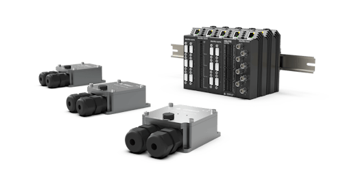 Modular Data Acquisition (DAQ) Systems | Dewesoft