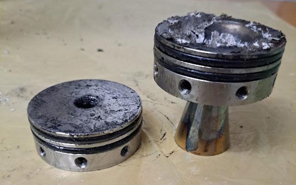 Closure system and nozzle.