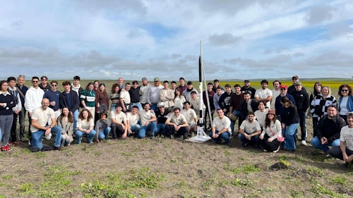 Propellant Development and Data Acquisition in Rocket Motor Static Firing Test
