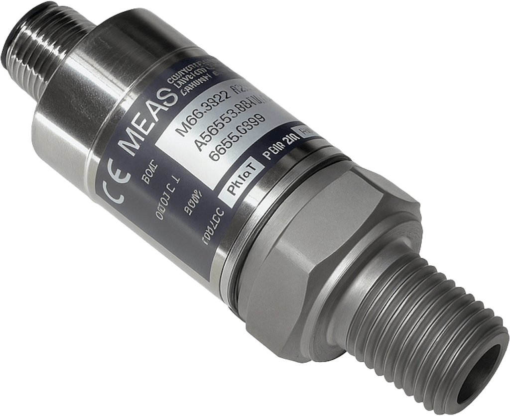 M3200 pressure transducer.