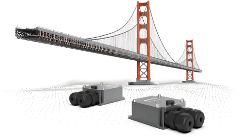 Dewesoft structural monitoring