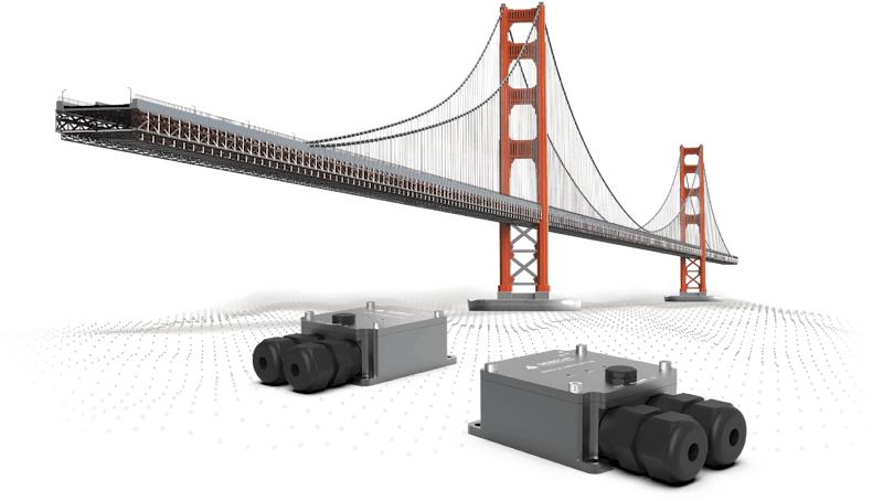 Dewesoft structural monitoring