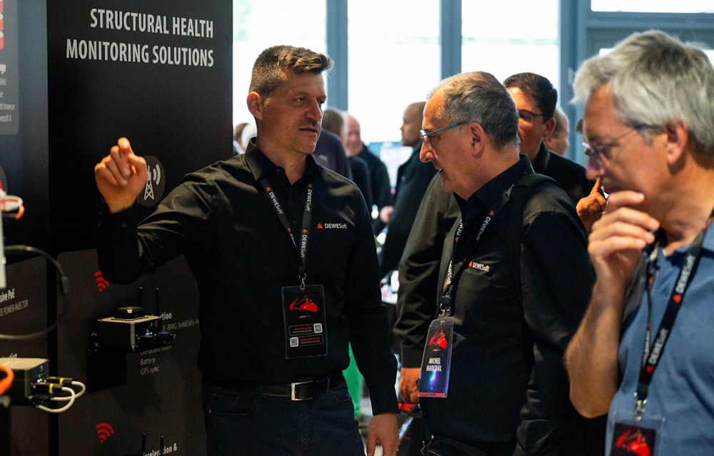 Community at Dewesoft Measurement Conference