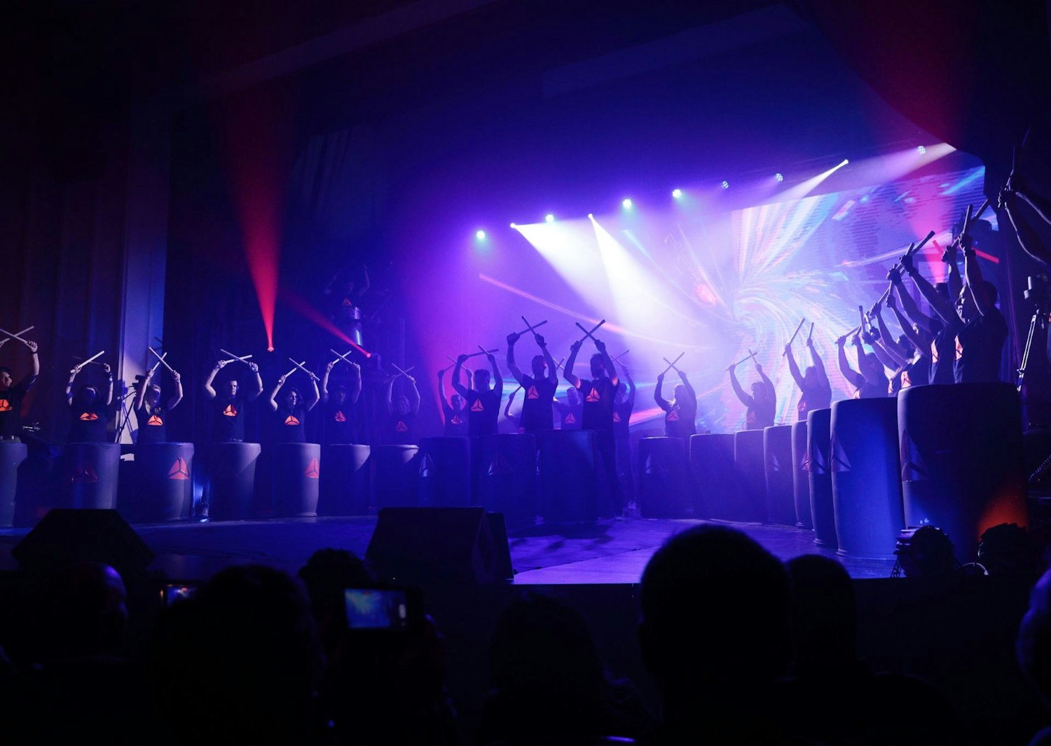 Measurement conference social events