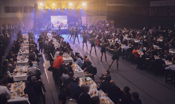 Heroes of Dewesoft ceremony