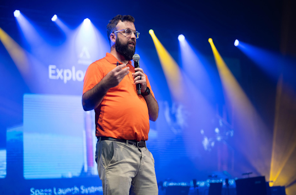 Measurement conference opening ceremony