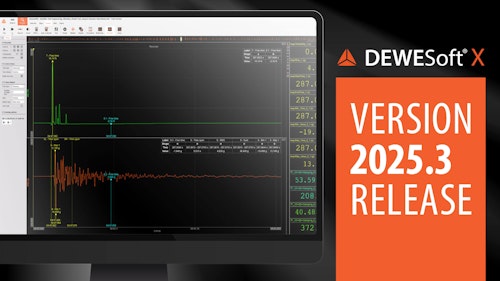 Dewesoft R2db Data Acquisition | Test and Measurement Solutions | Dewesoft