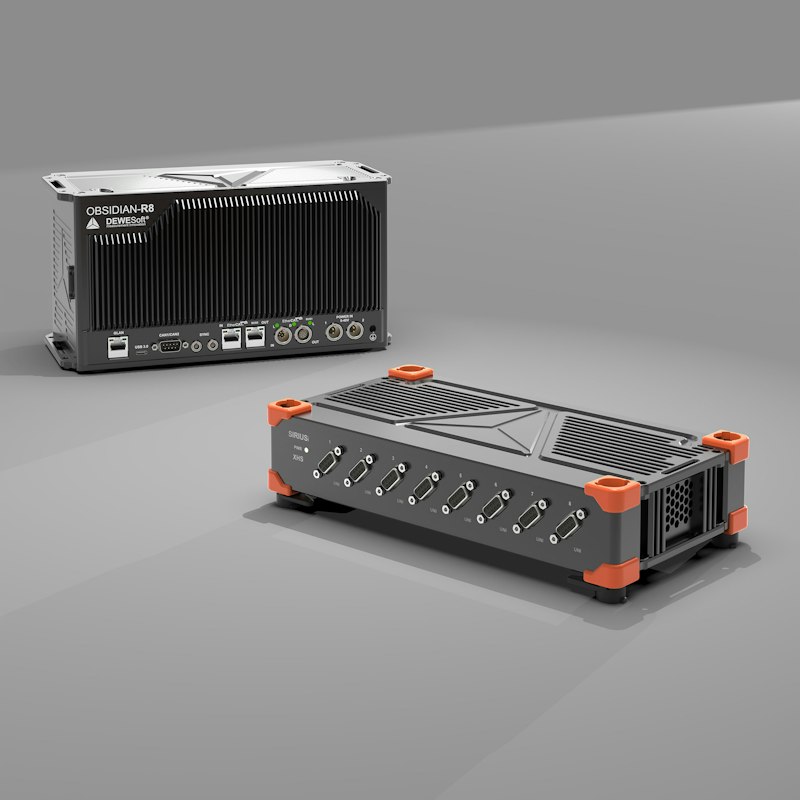 Electrochemical Impedance Spectroscopy (EIS) | Dewesoft