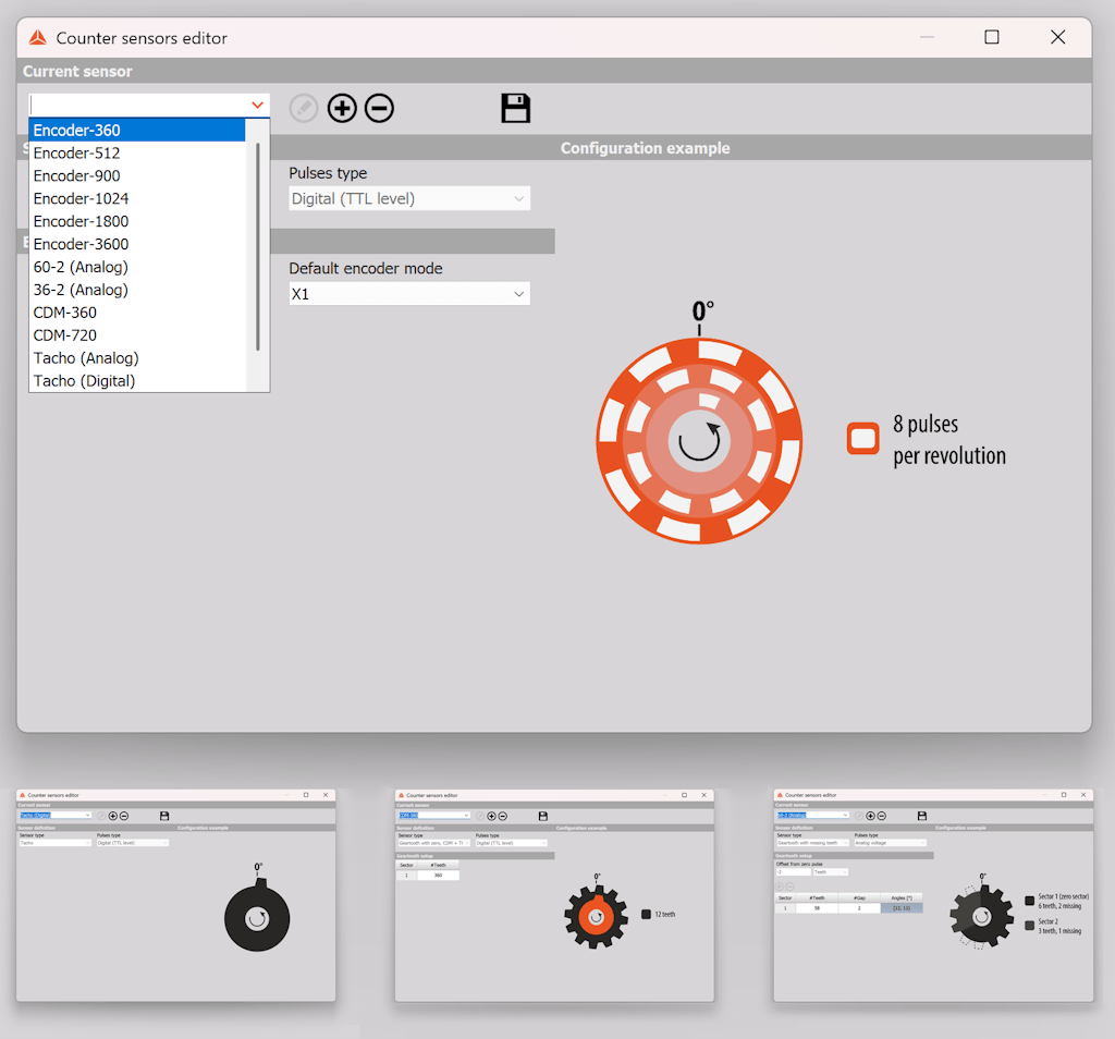 Customtell Sensor Sensor Databases & TEDS for Faster, Accurate Testing