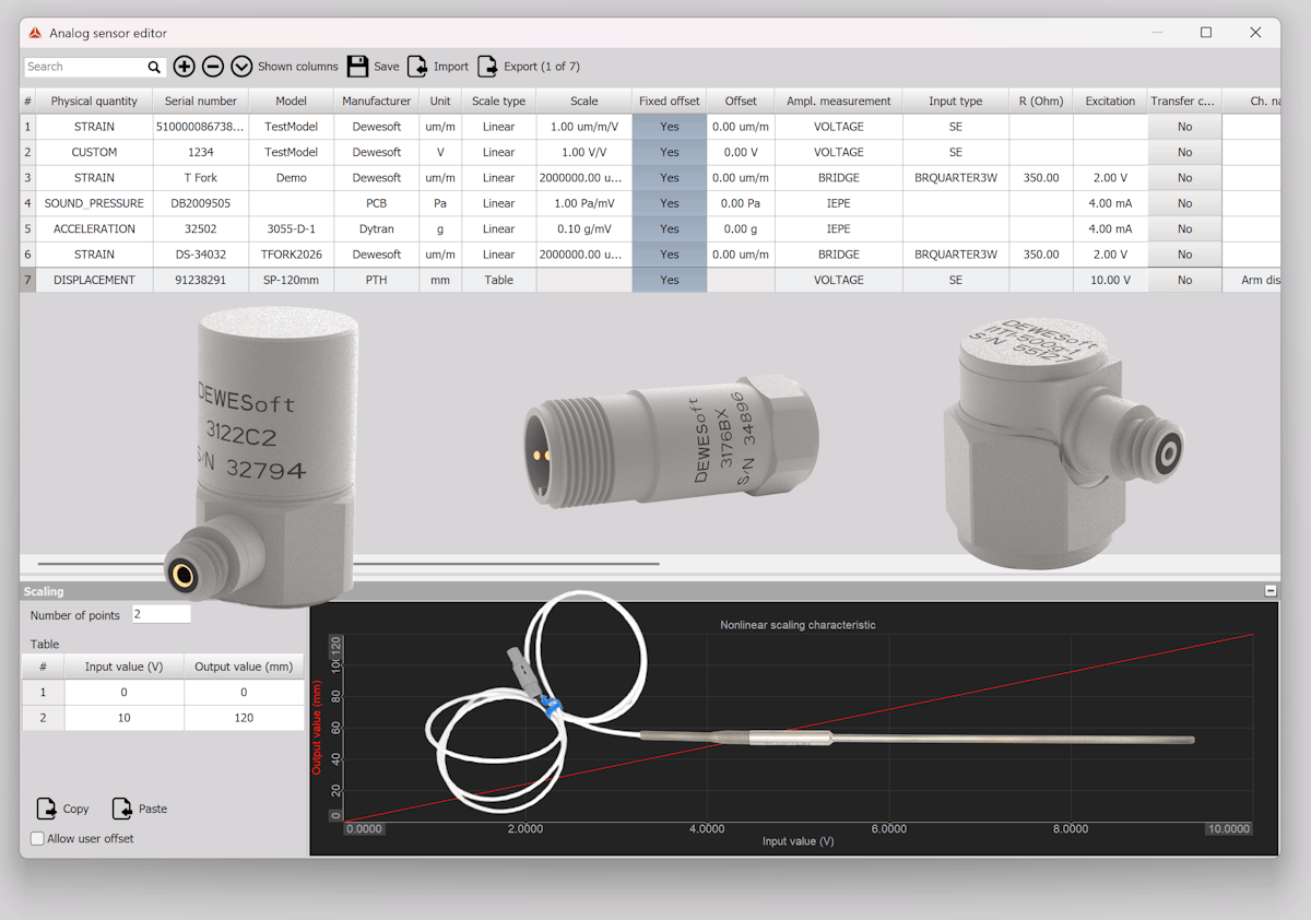 Save Time and Improve Test Results with Sensor Databases and TEDS Sensors