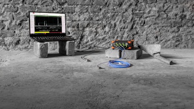 USB 数据采集系统