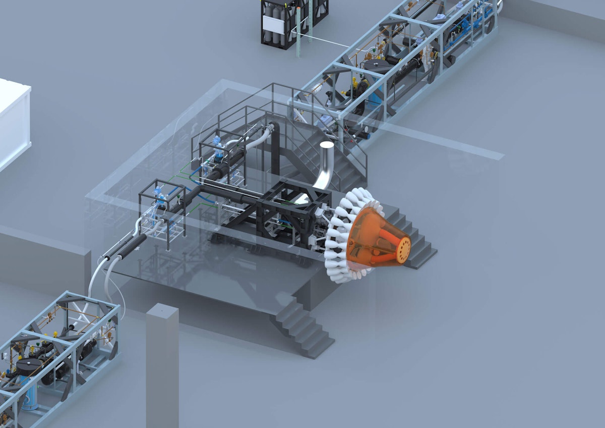 Revolutionizing Rocket Testing with a Cost-Efficient, Modular, and Adaptable Testing Infrastructure