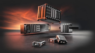 EtherCAT DAQ 시스템