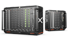 SIRIUS XR data acquisition systems