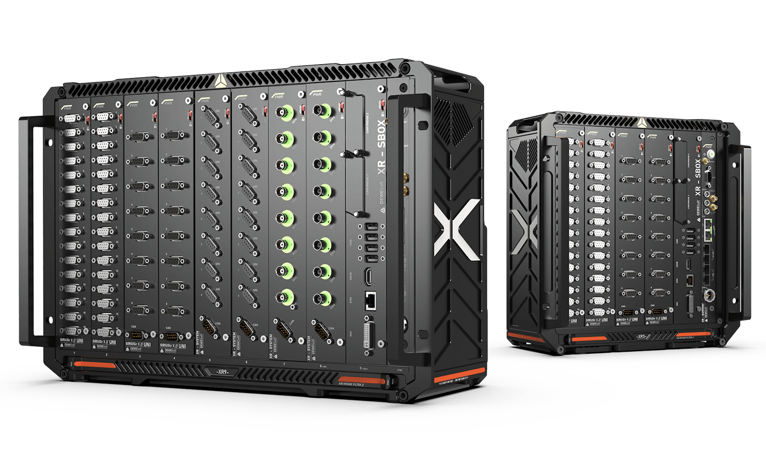 SIRIUS® XR | Dewesoft