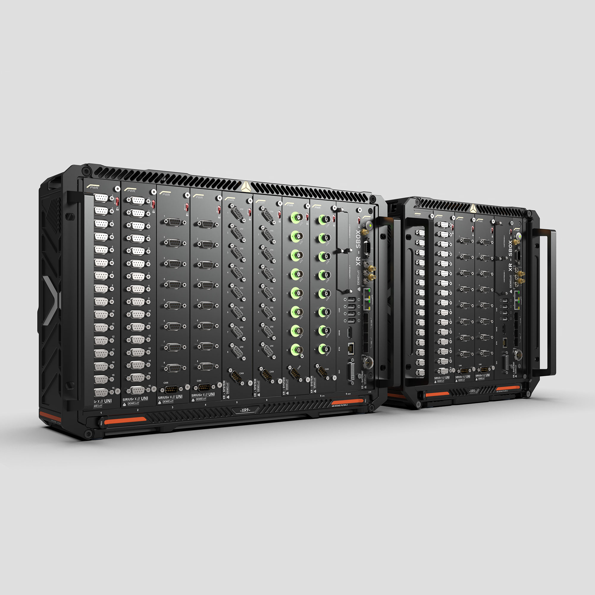 SIRIUS® XR | Dewesoft