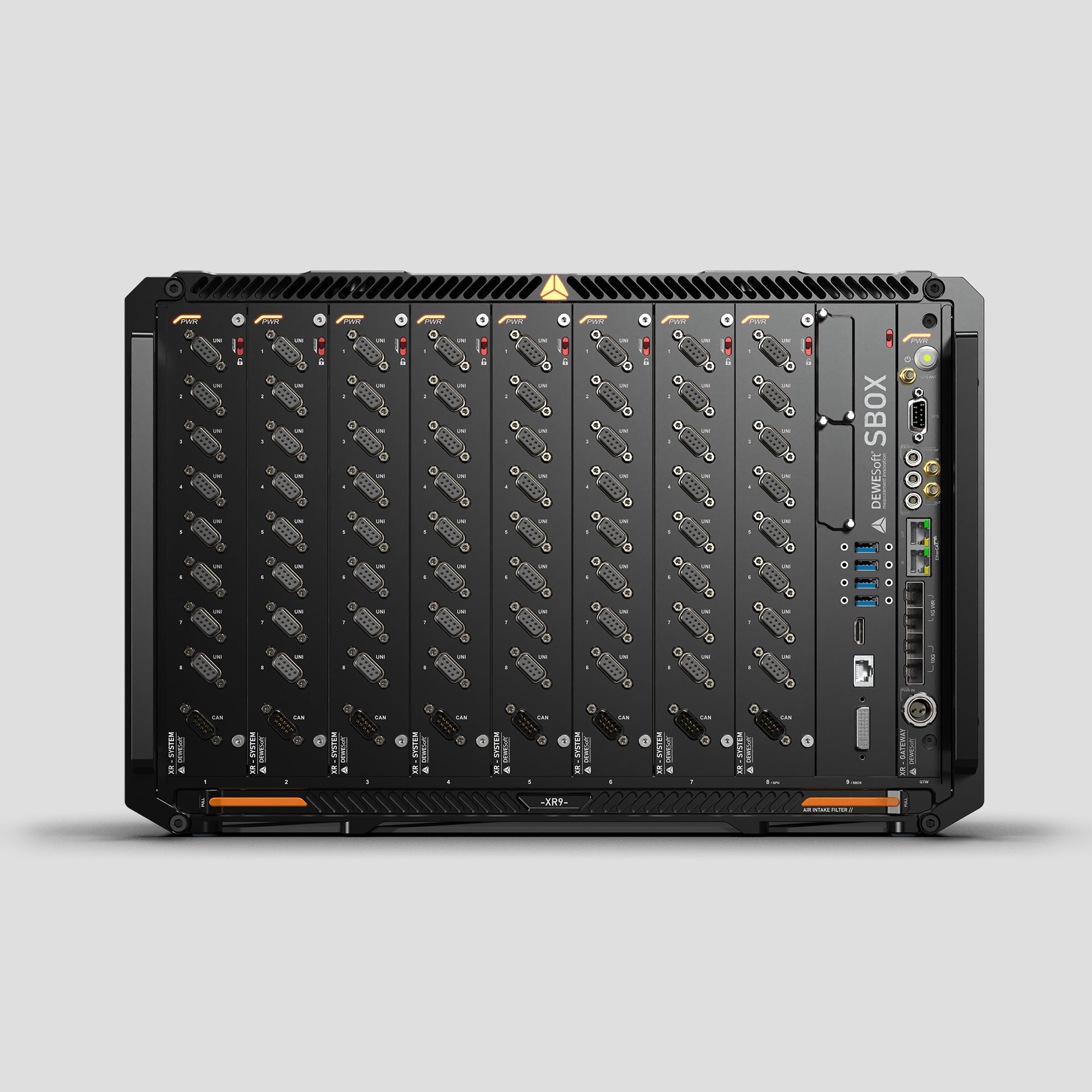 SIRIUS® XR | Dewesoft