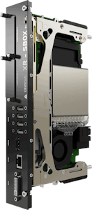 SIRIUS® XR Technical Specifications | Dewesoft