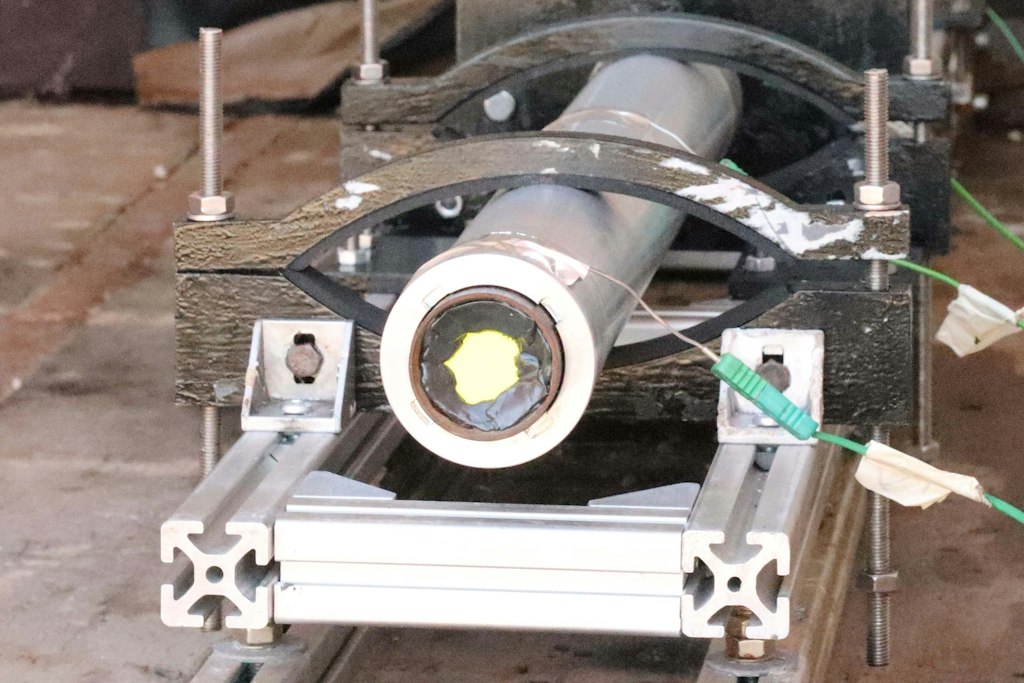 Rocket Propulsion Testing with Dewesoft DAQ | Dewesoft
