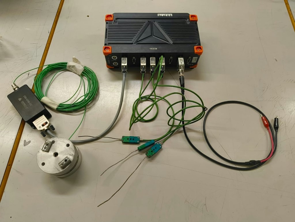 Rocket Propulsion Testing with Dewesoft DAQ | Dewesoft