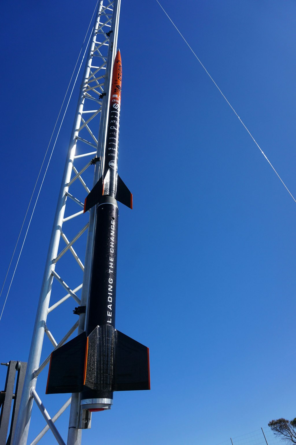 Rocket Propulsion Testing with Dewesoft DAQ | Dewesoft