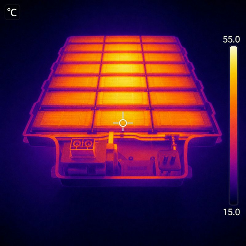 EV Battery Testing - High-Precision Measurement | Dewesoft