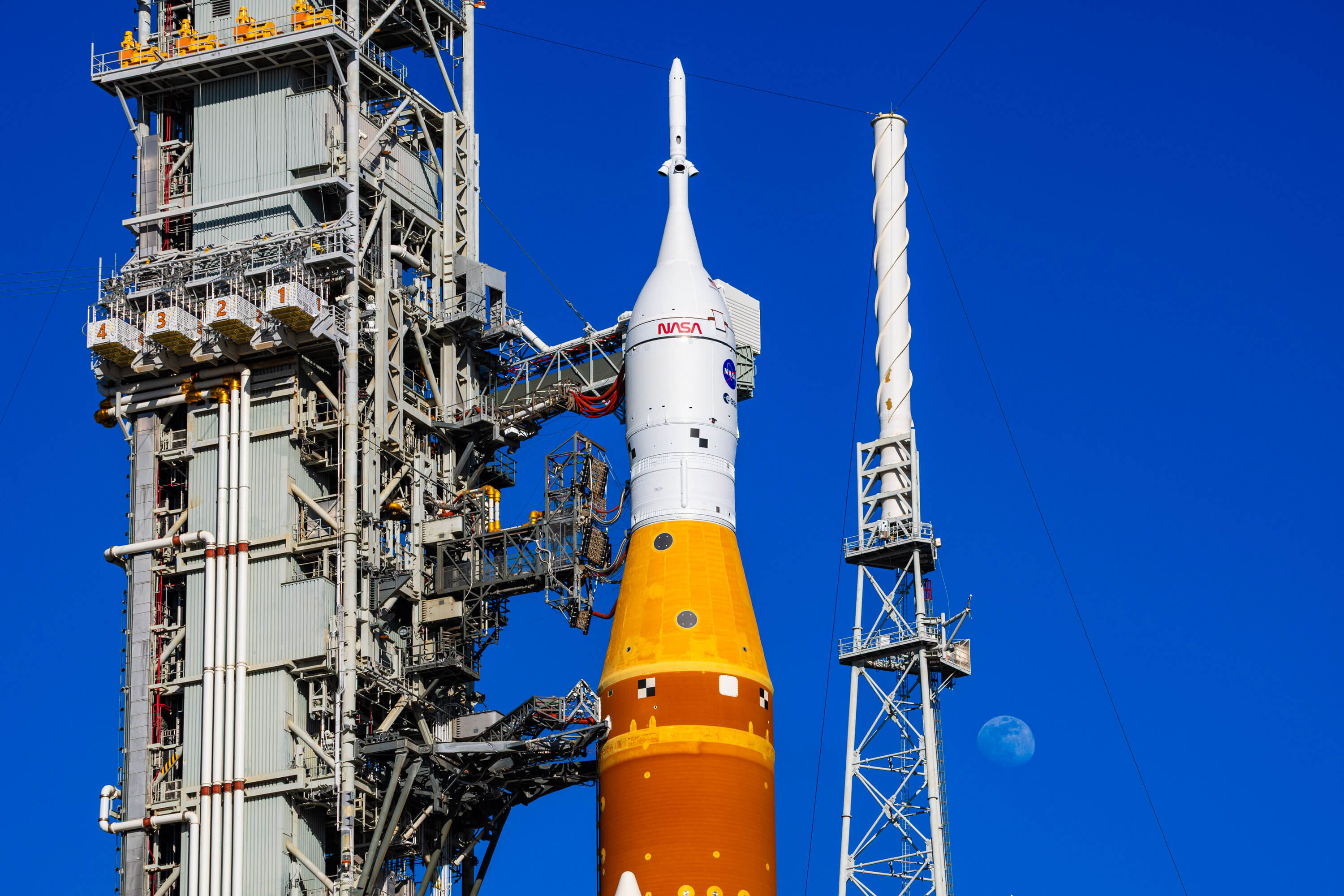 NASA Artemis Program: How the SLS Rocket Was Tested