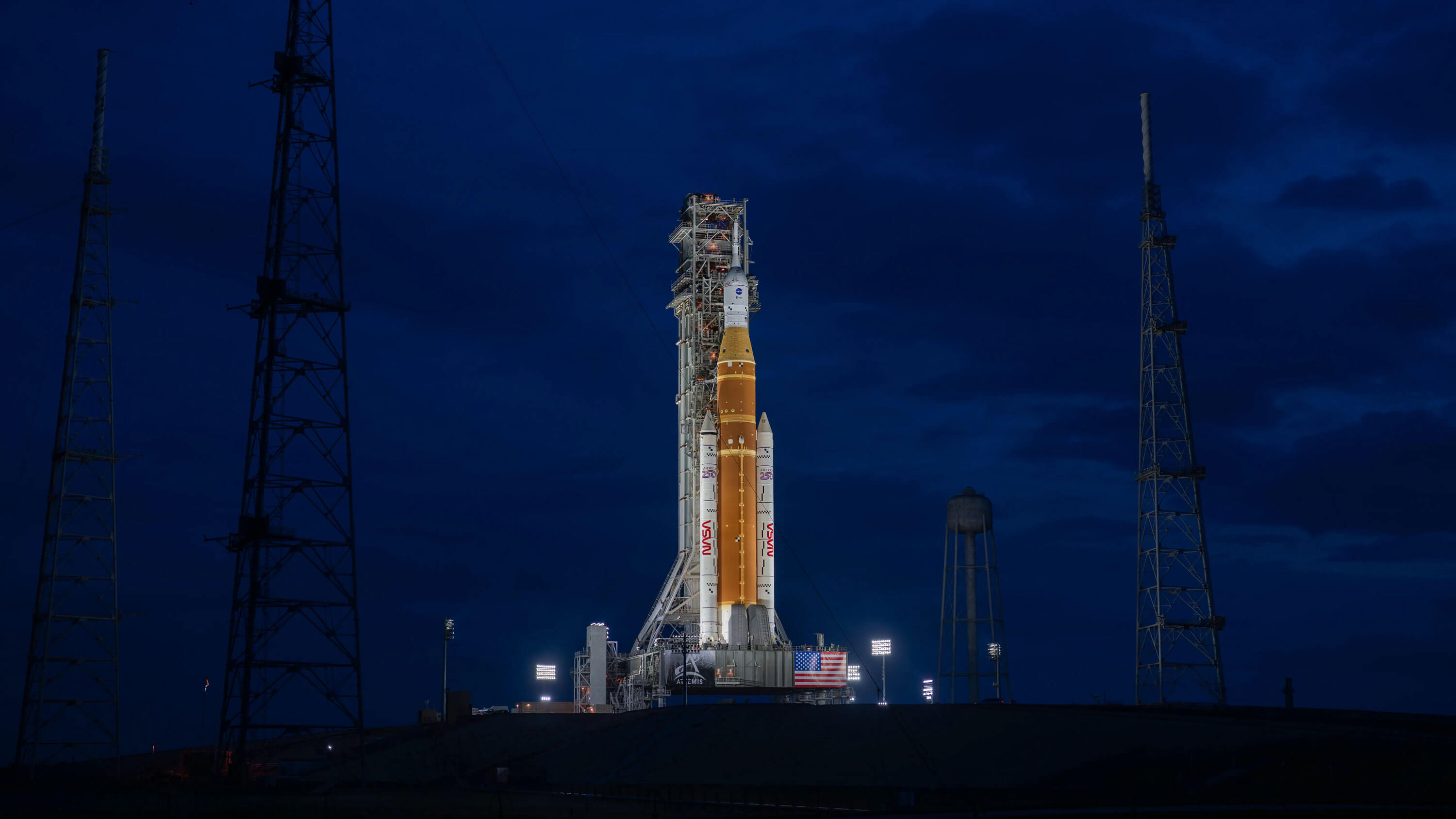 NASA Artemis Program: How the SLS Rocket Was Tested