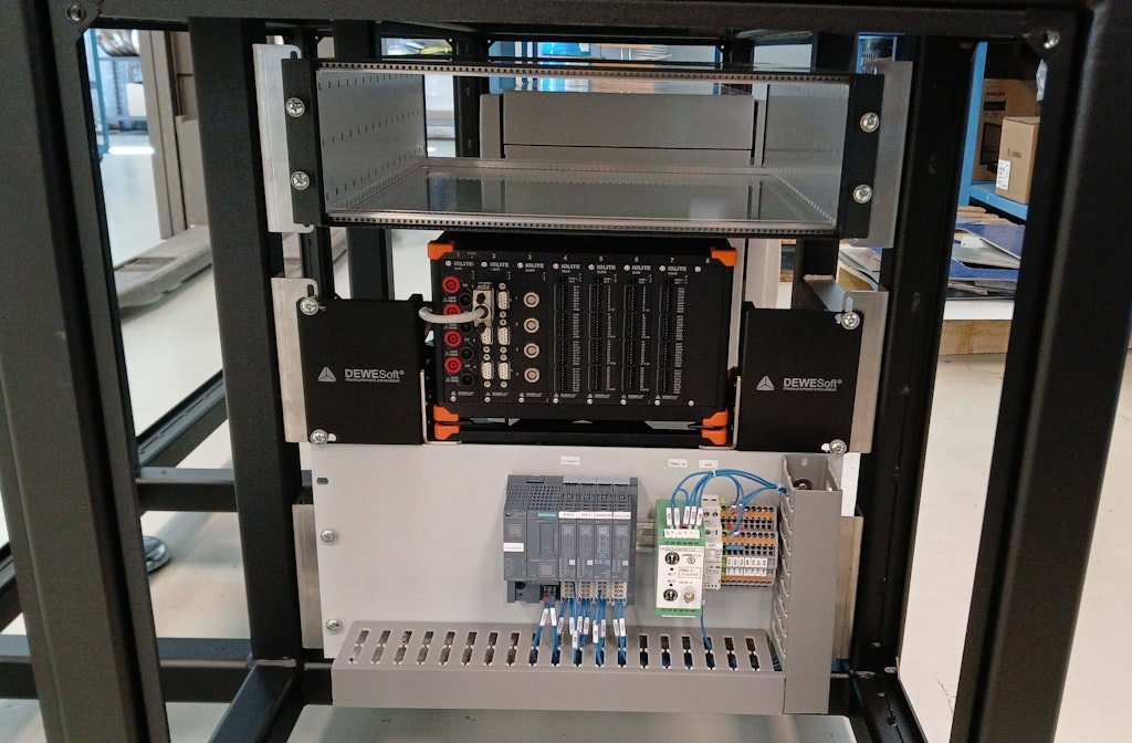Electric Motor Testing for Smarter Data-Driven Design