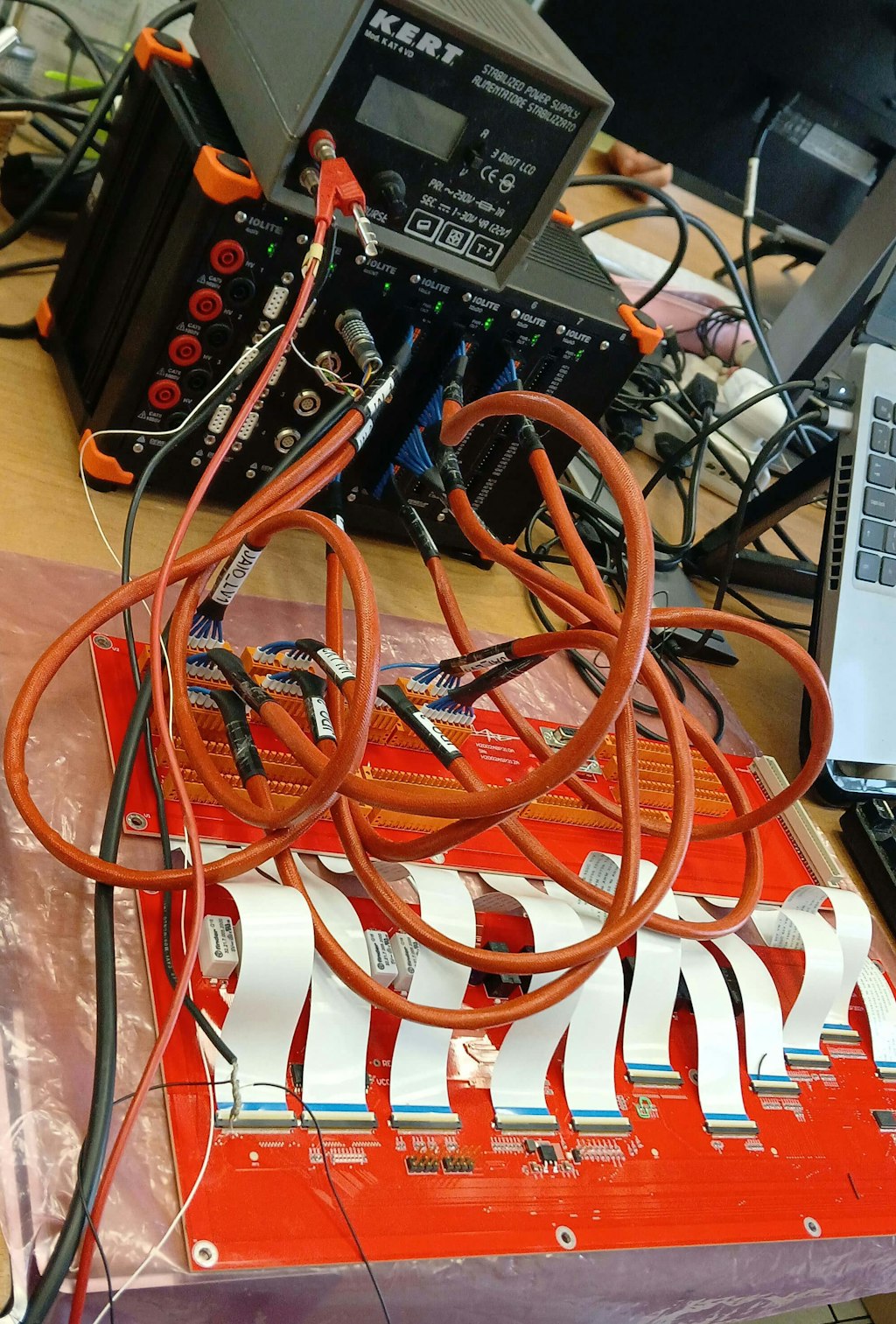 Dac Test Rig Electric Motor Testing for Smarter Data-Driven Design