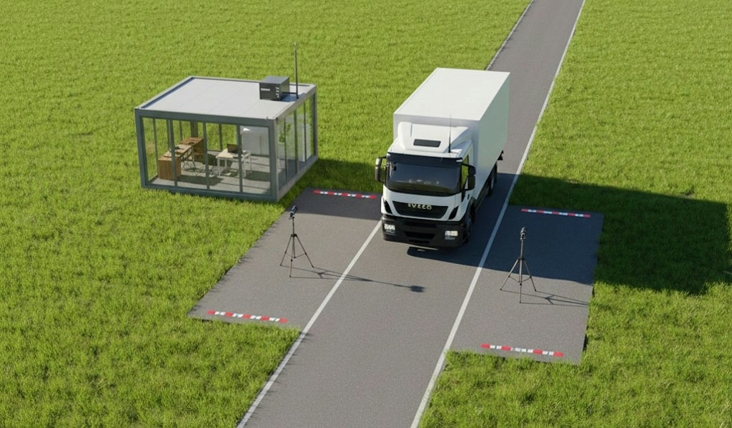 Automated Pass-by Noise Testing with DewesoftX | Dewesoft
