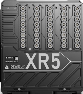 SIRIUS® XR Technical Specifications | Dewesoft