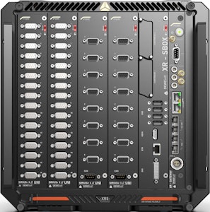 SIRIUS® XR Technical Specifications | Dewesoft