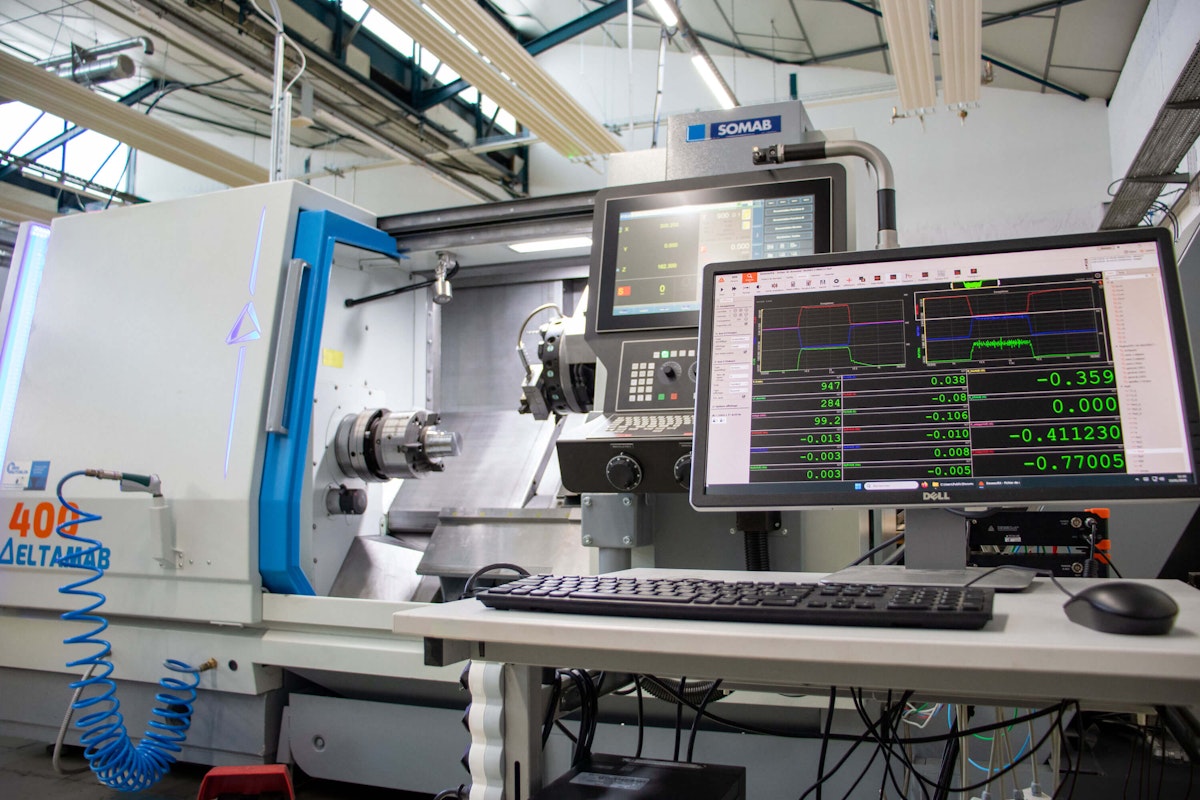 CNC Machining Process Instrumentation for Hands-On Engineering Education