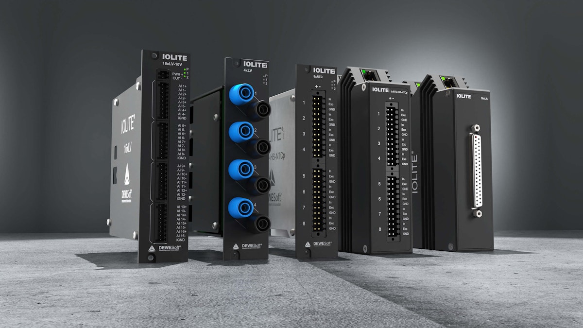 New IOLITE modules