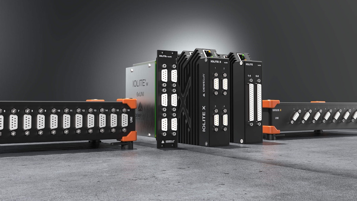 Introducing UNI: The Universal Amplifier for Virtually Any Sensor