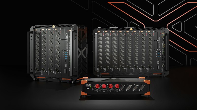 High Speed Data Acquisition Systems | Dewesoft