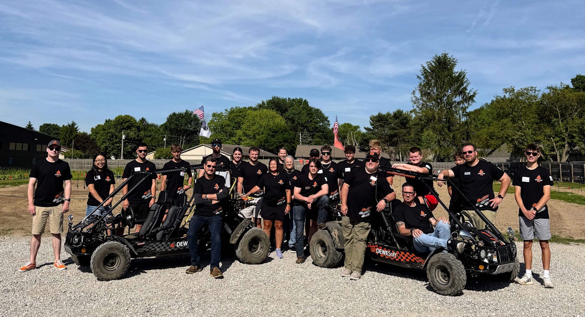 Dewesoft USA Summer Camp 2026