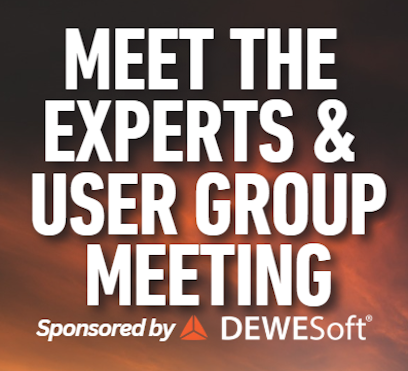 User Group Meeting USA