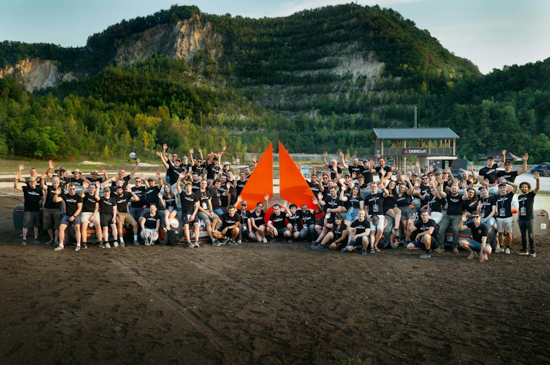 Group photo of Summer Camp 2026 participants