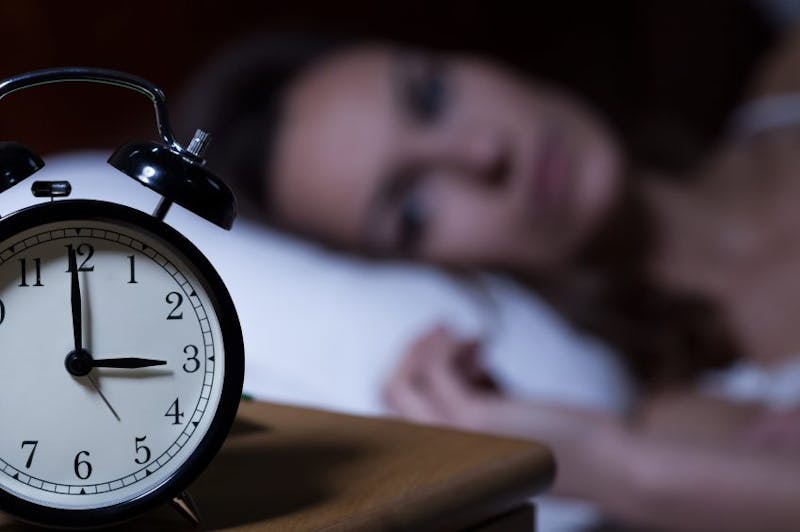 Inability to Sleep