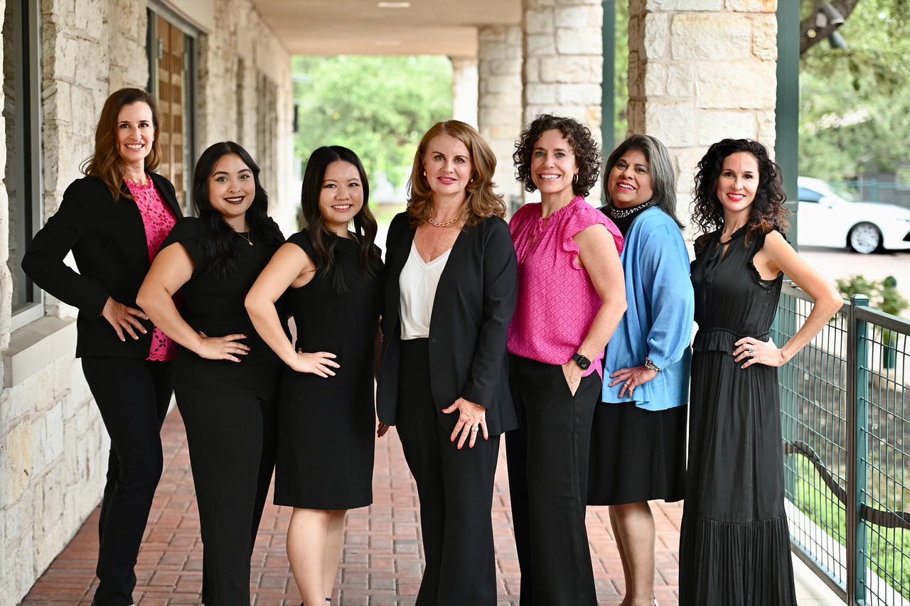 Image of the staff