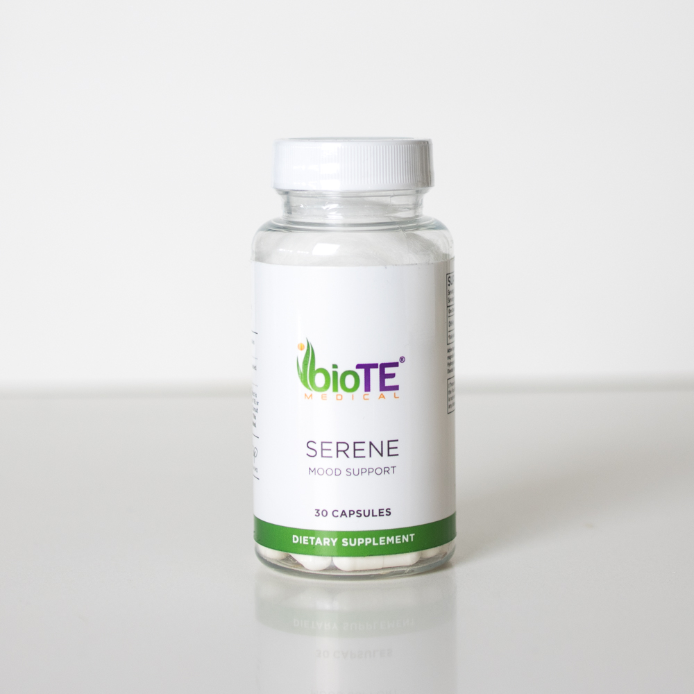 Biote Serene Mood Support Bottle